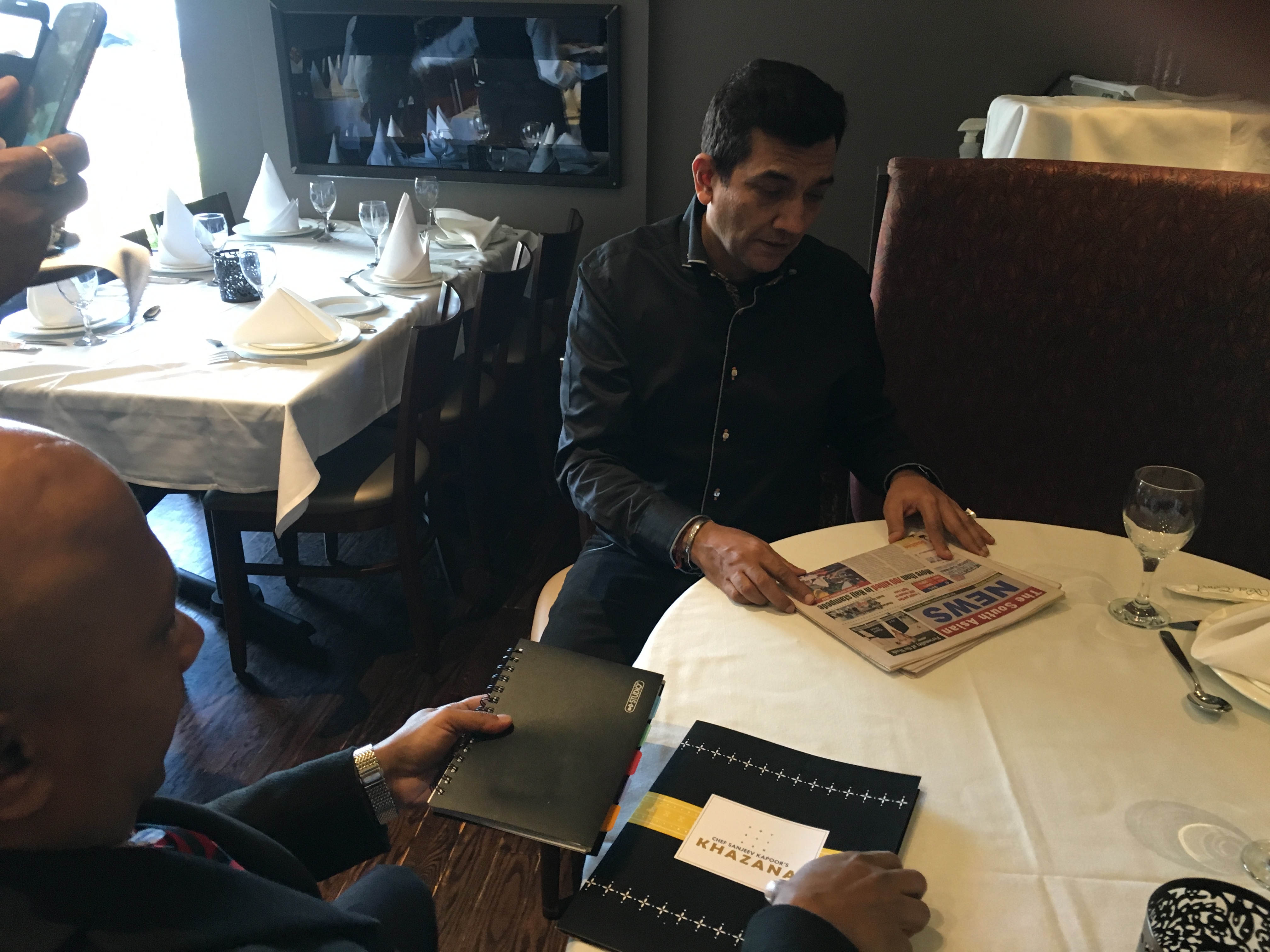 Secrets of a world class culinary artist, recipes included