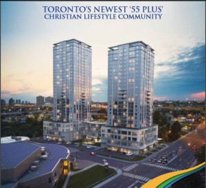 Trinity towers