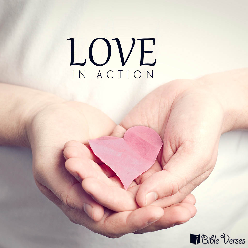 Service = Love in Action