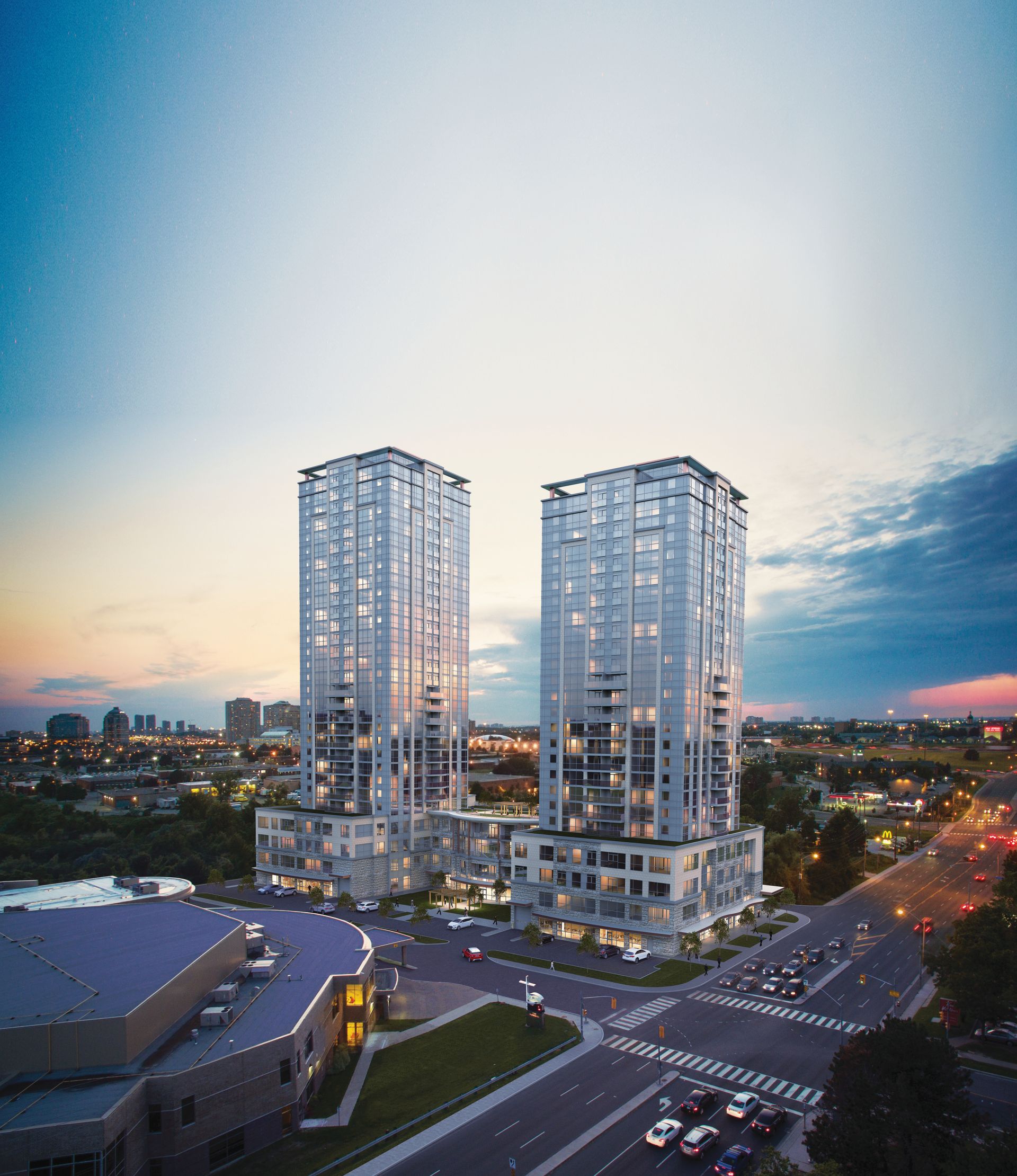 TRINITY RAVINE TOWERS OFFERS A NEW LEASE ON LIFE