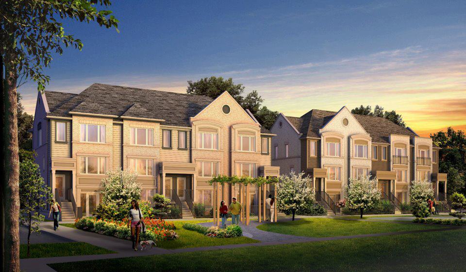 DANIELS FIRSTHOME™ SUNNY MEADOW IN BRAMPTON