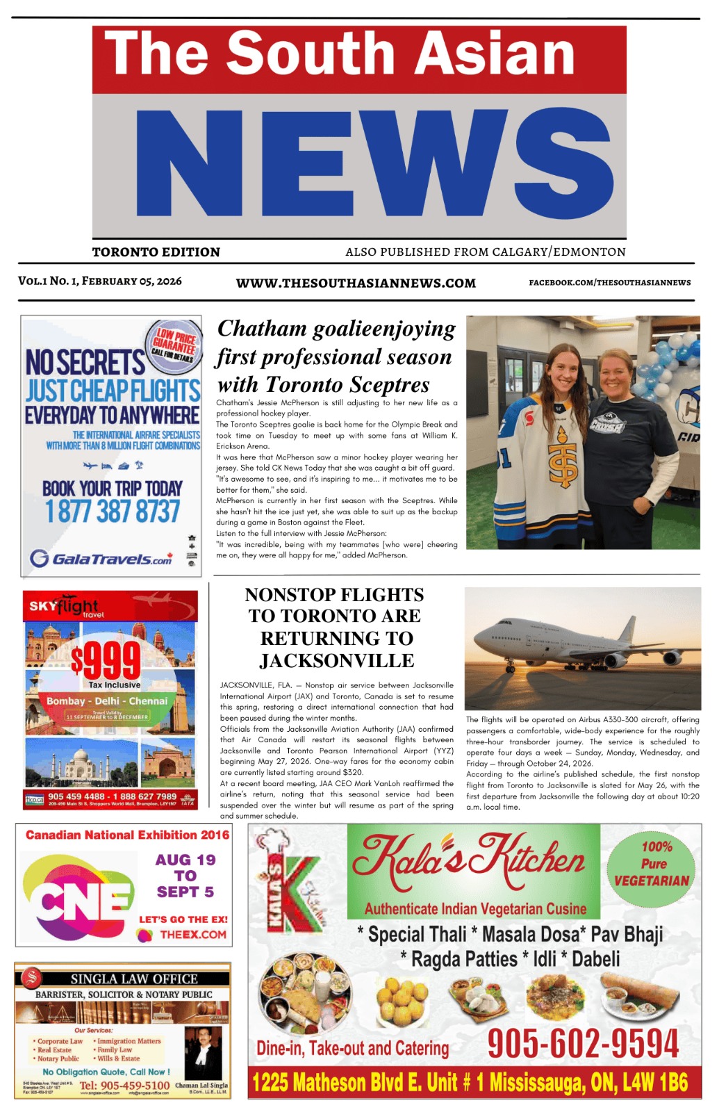 E-Paper - Read the digital edition of the newspaper